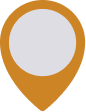 Map location pin icon